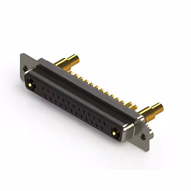 628-27W2222-7T2 EDAC Inc.  Conjuntos de conectores D-Sub